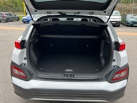 Hyundai Kona vaihtoauto