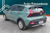 Hyundai Bayon vaihtoauto