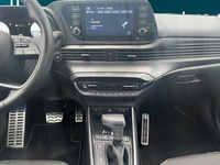 Hyundai Bayon vaihtoauto