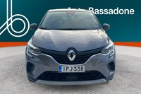 Renault Captur vaihtoauto