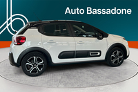 Citroën C3 vaihtoauto