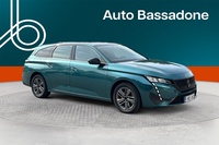 Peugeot 308 vaihtoauto