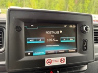 Renault Master vaihtoauto