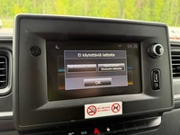 Renault Master vaihtoauto