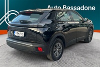 Peugeot e-2008 vaihtoauto