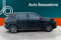 Peugeot e-2008 vaihtoauto