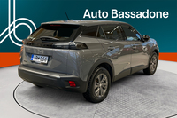 Peugeot e-2008 vaihtoauto