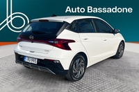 Hyundai i20 Hatchback vaihtoauto