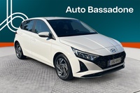 Hyundai i20 Hatchback vaihtoauto
