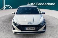 Hyundai i20 Hatchback vaihtoauto