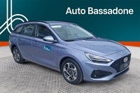 Hyundai i30 Wagon vaihtoauto