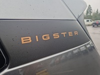 Dacia Bigster vaihtoauto