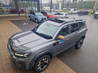 Dacia Bigster vaihtoauto