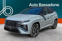Hyundai TUCSON Hybrid vaihtoauto