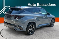 Hyundai TUCSON Hybrid vaihtoauto