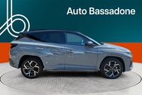 Hyundai TUCSON Hybrid vaihtoauto