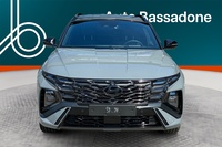 Hyundai TUCSON Hybrid vaihtoauto
