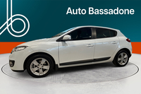 Renault Mégane vaihtoauto