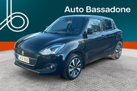 Suzuki Swift vaihtoauto