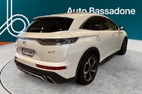 DS 7 Crossback vaihtoauto