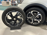 DS 7 Crossback vaihtoauto