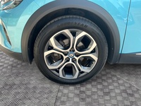 Renault Captur vaihtoauto