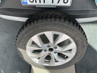 Renault Captur vaihtoauto