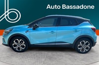 Renault Captur vaihtoauto