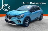Renault Captur vaihtoauto