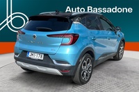 Renault Captur vaihtoauto