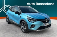 Renault Captur vaihtoauto