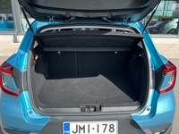 Renault Captur vaihtoauto