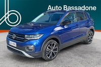 Volkswagen T-Cross vaihtoauto