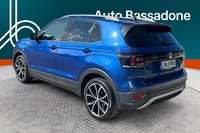 Volkswagen T-Cross vaihtoauto