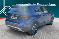Volkswagen T-Cross vaihtoauto