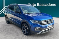 Volkswagen T-Cross vaihtoauto