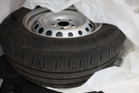 Renault Kangoo vaihtoauto