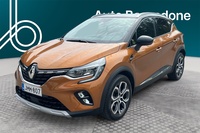 Renault Captur vaihtoauto