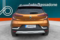 Renault Captur vaihtoauto