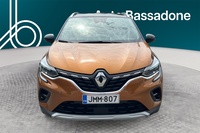 Renault Captur vaihtoauto