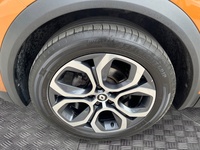 Renault Captur vaihtoauto