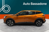 Peugeot 2008 vaihtoauto