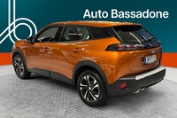 Peugeot 2008 vaihtoauto