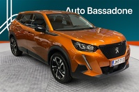 Peugeot 2008 vaihtoauto