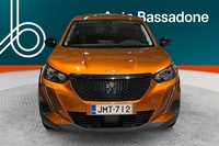 Peugeot 2008 vaihtoauto