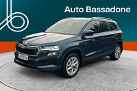 Skoda Karoq vaihtoauto