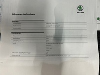 Skoda Karoq vaihtoauto