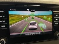 Skoda Karoq vaihtoauto