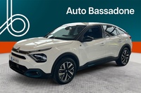 Citroën C4 vaihtoauto