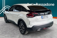 Citroën C4 vaihtoauto